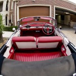 55 Belair Convertible