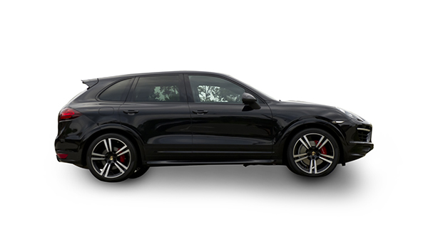 The Cayenne Porsche SUV