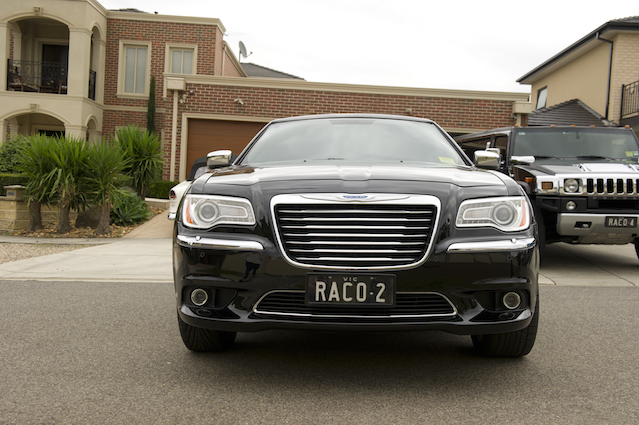 INSIDE VIEW OF THE RACO 2