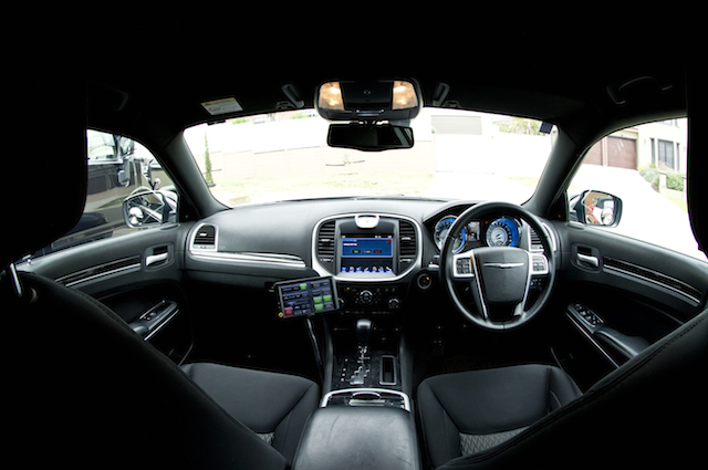FRONT SIT VIEW OF THE RACO 2