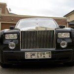 the rolls royce