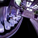 inside of the rolls royce