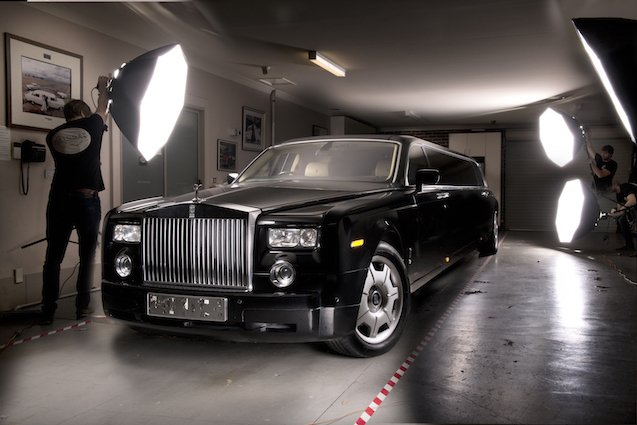 ROLLS ROYCE