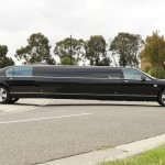 The Duke Bentley Limo