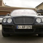 The Duke Bentley Limo