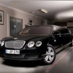 Duke Bentley Limo
