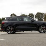 The Cayenne Porsche SUV