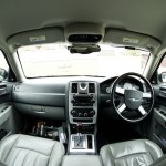 front sit view of The Krystal Chrysler