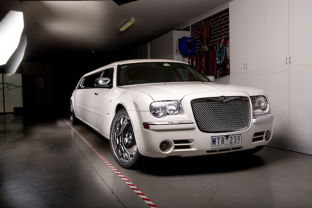 The Krystal Chrysler