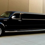 The Nitro Dodge Limo