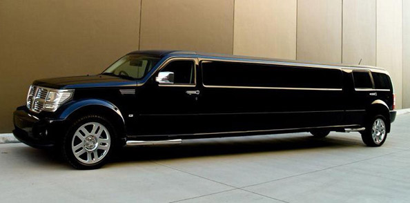 The Nitro Dodge Limo