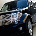 Nitro Dodge Limo