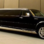 The Nitro Dodge Limo