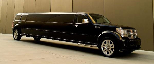 The Nitro Dodge Limo