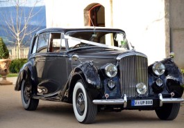 1950 Coach built Bentley 1950 Coach built Bentley