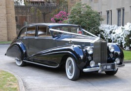 1951 Silver Wraith Rolls Royce 1951 Silver Wraith Rolls Royce