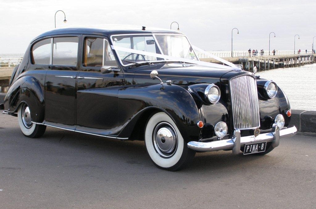 1959 Austin Princess Limousine