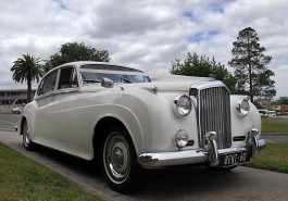 1960 Lwb Cloud Bentley 1960 Lwb Cloud Bentley