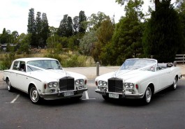 2 1960 Lwb Cloud Rolls Royce