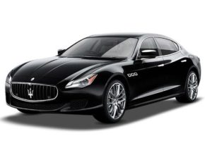 the maestro maserati sedan cut out